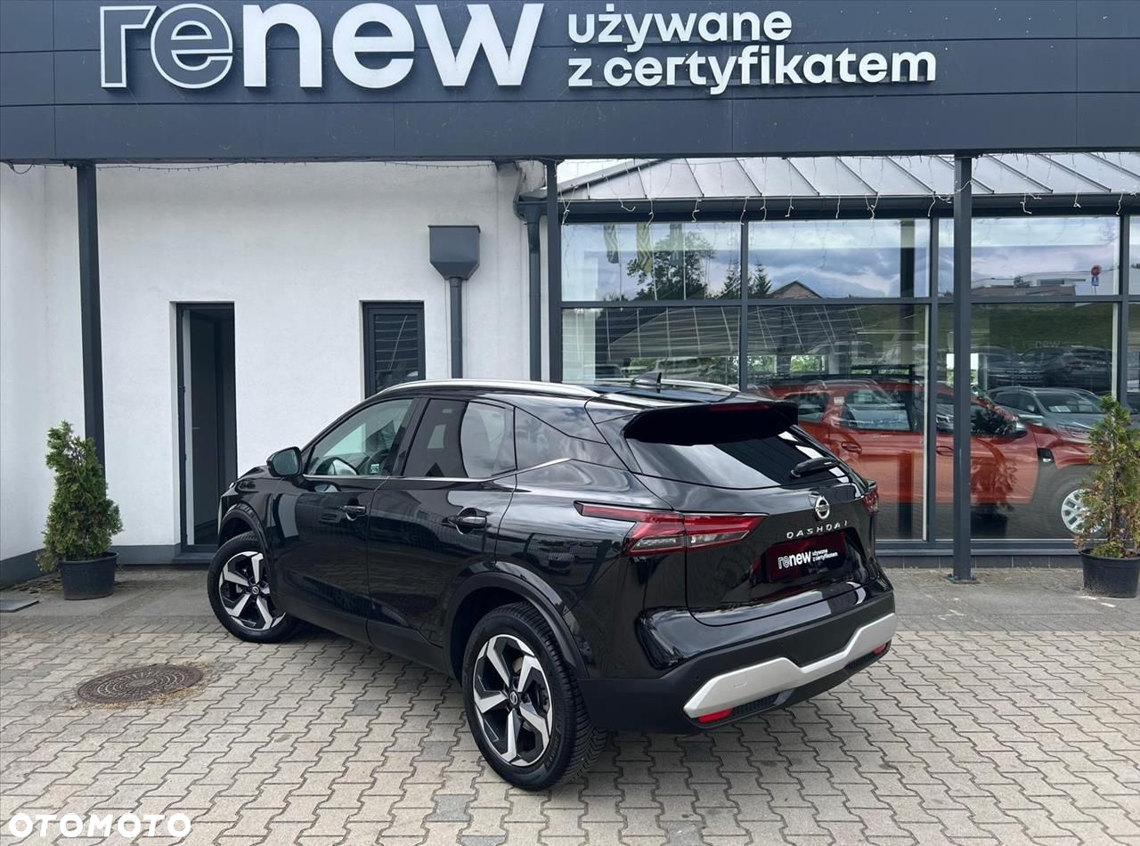Nissan Qashqai 1.3 DIG-T N-Connecta - 5