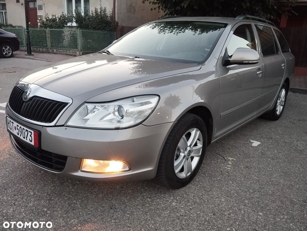 Skoda Octavia - 10