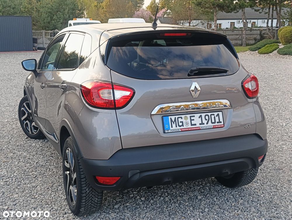 Renault Captur 1.5 dCi Energy XMOD - 6