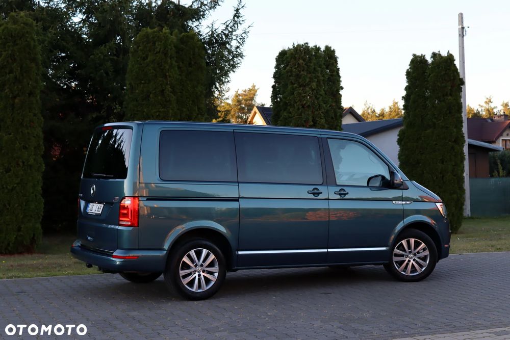 Volkswagen Multivan 2.0 BiTDI L1 70 Years Bulli 4Motion DSG - 15