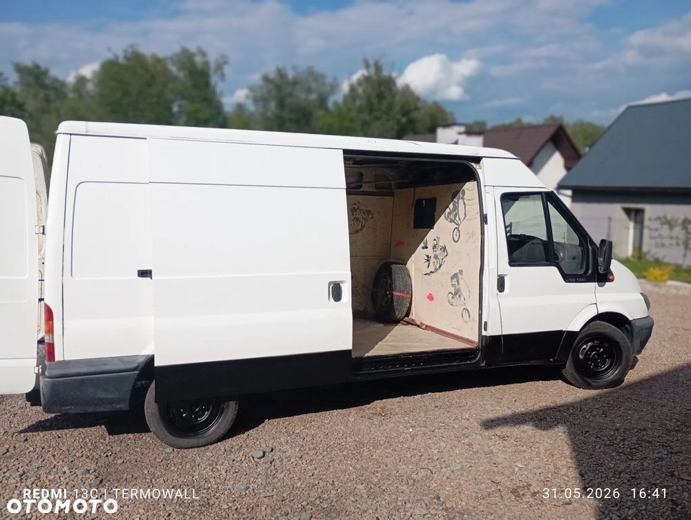 Ford Transit - 11