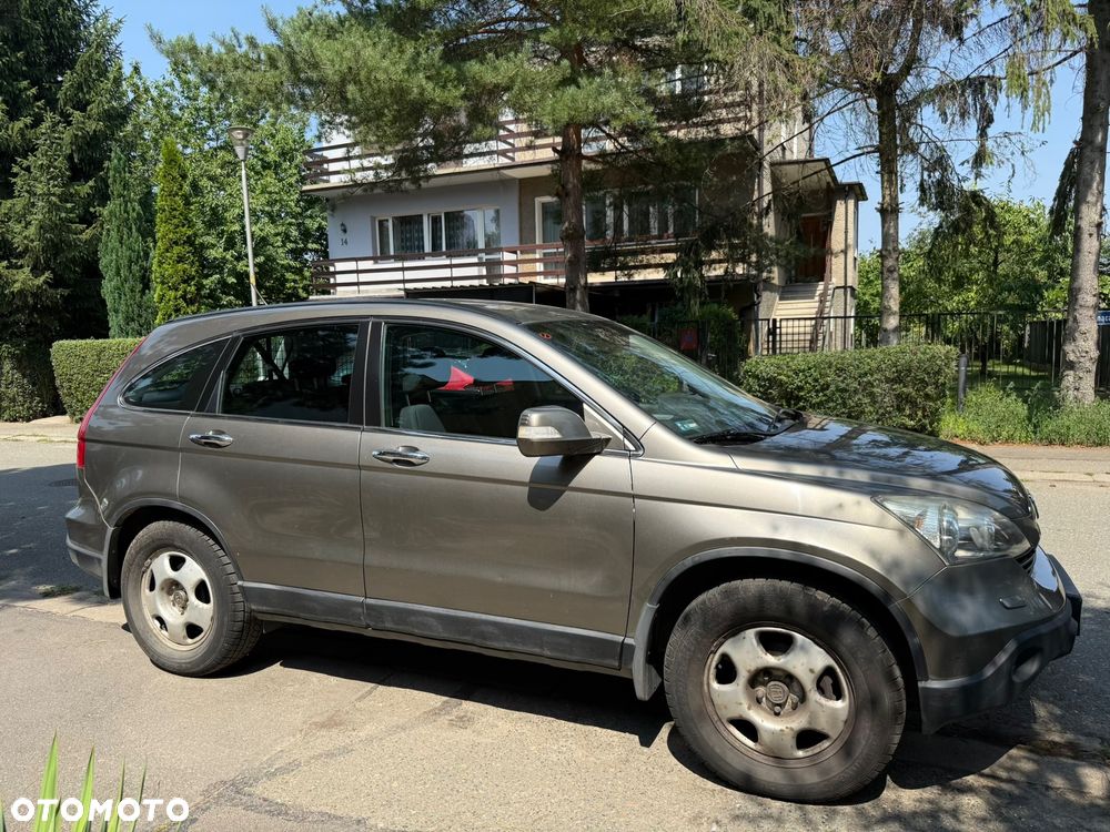 Honda CR-V 2.0 Comfort - 5
