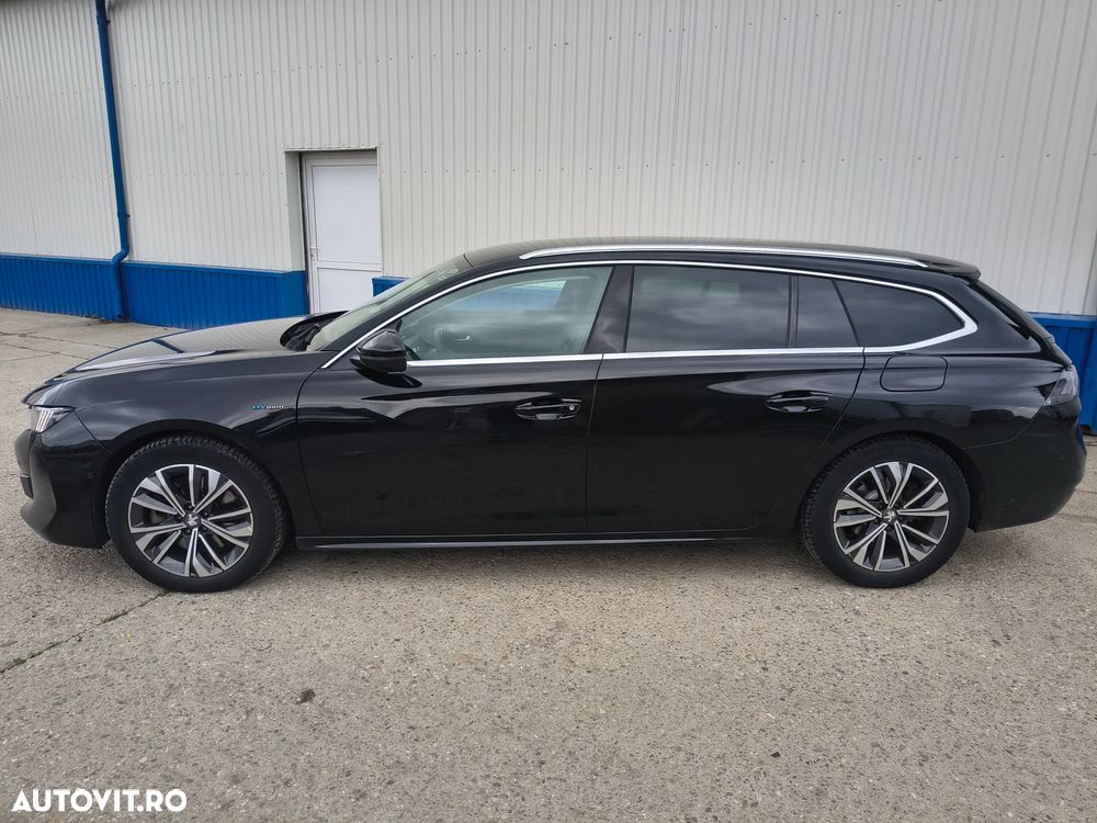 Peugeot 508 225 e-EAT8 Allure Pack - 2