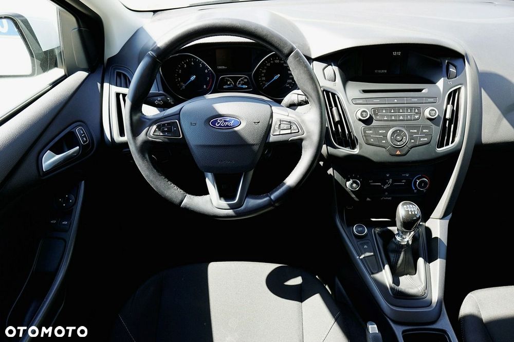 Ford Focus 1.5 EcoBoost Start-Stopp-System ACTIVE - 21