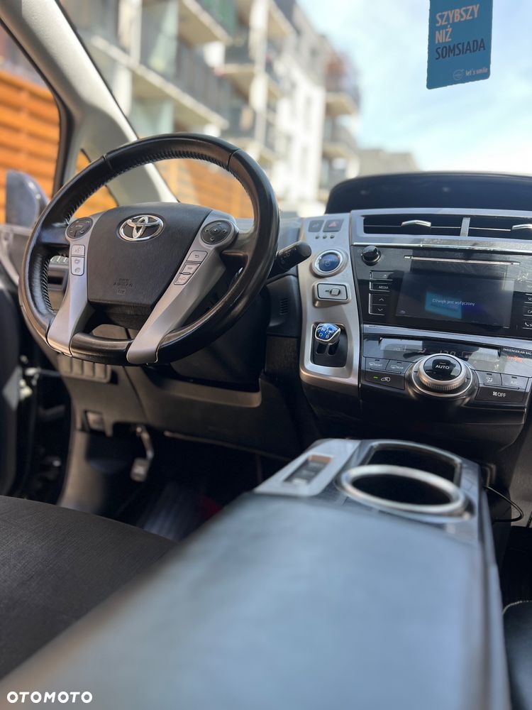 Toyota Prius+ 1.8 HSD Premium - 40