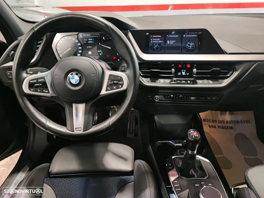 BMW 116 d Corporate Edition - 8