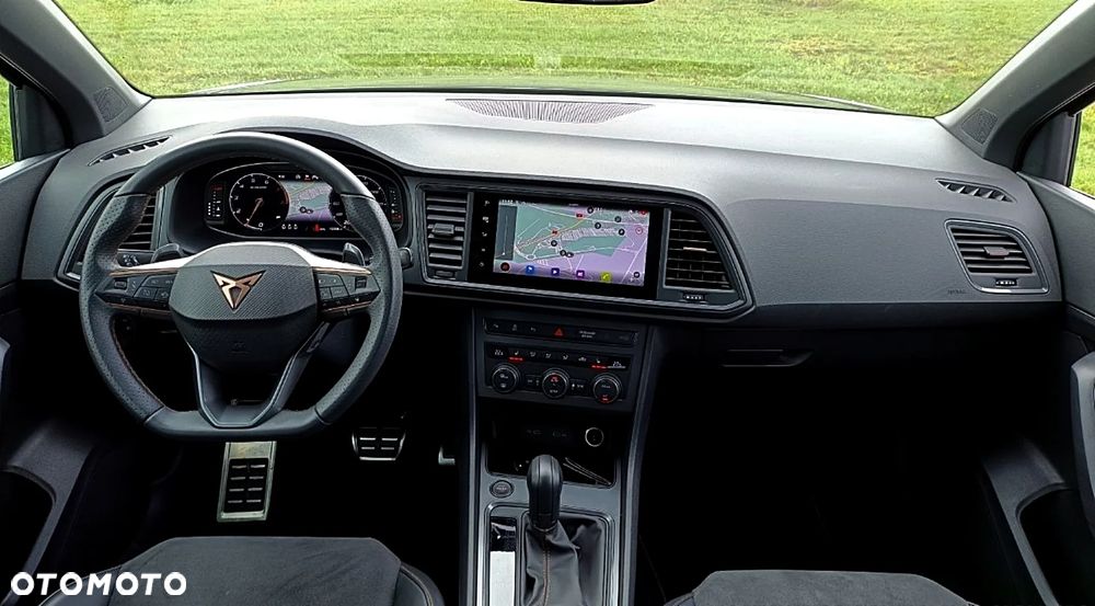 Cupra Ateca 1.5 TSI DSG Tribe Edition - 8