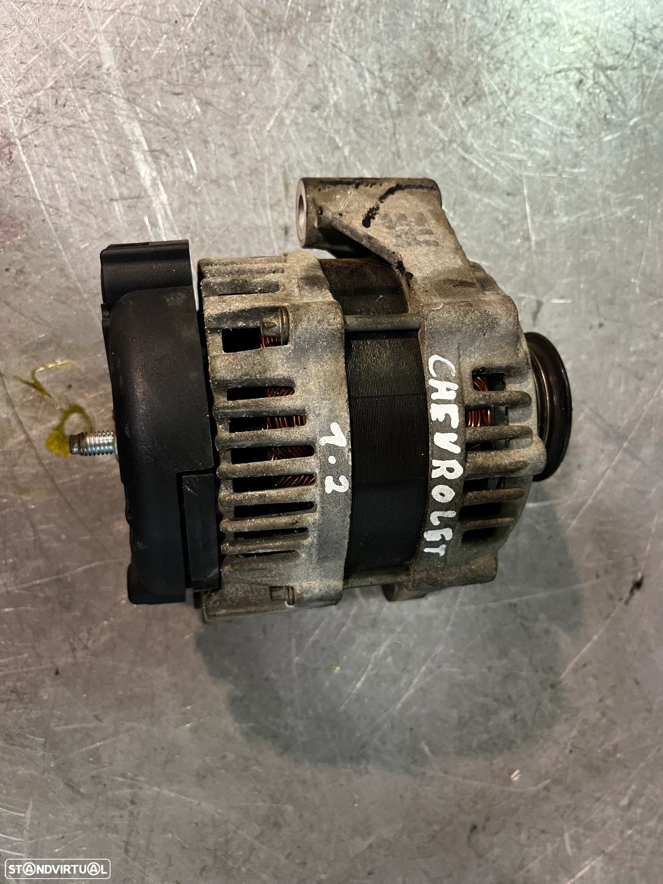 ALTERNADOR CHEVROLET AVEO /KALOS 1.2i - 1
