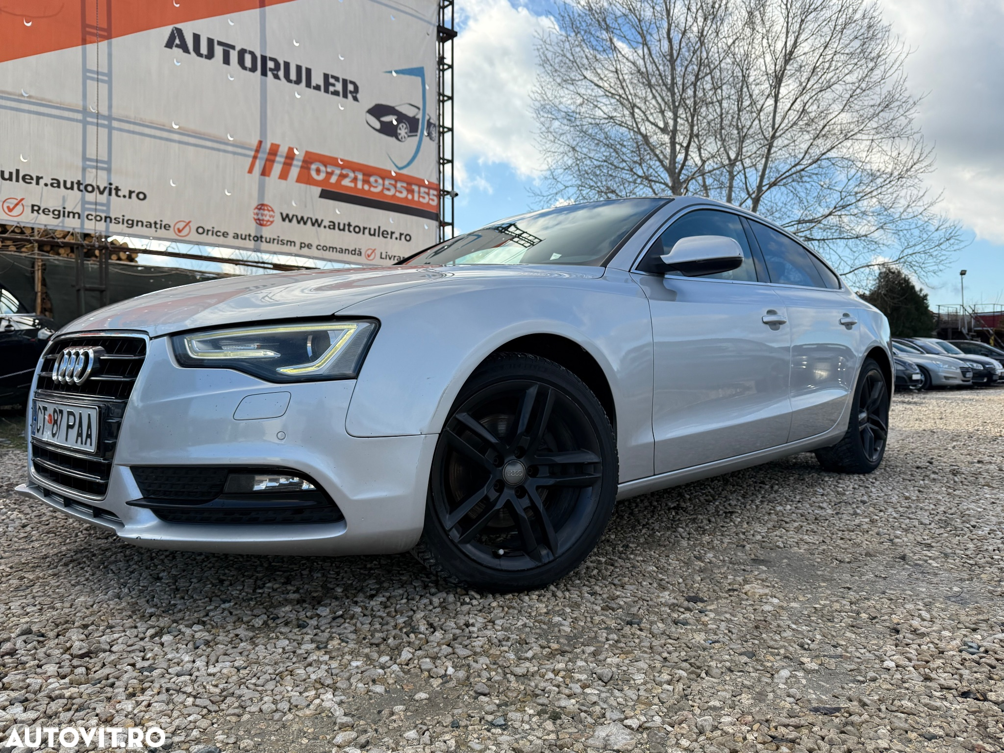 Audi A5 Sportback 2.0 TDI clean diesel quattro S tronic - 24
