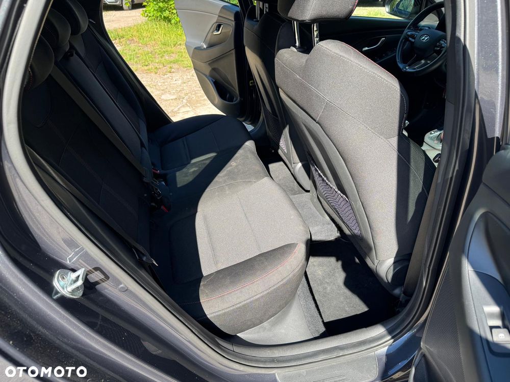 Hyundai i30 1.5 T-GDI 48V-Hybrid N-Line - 10