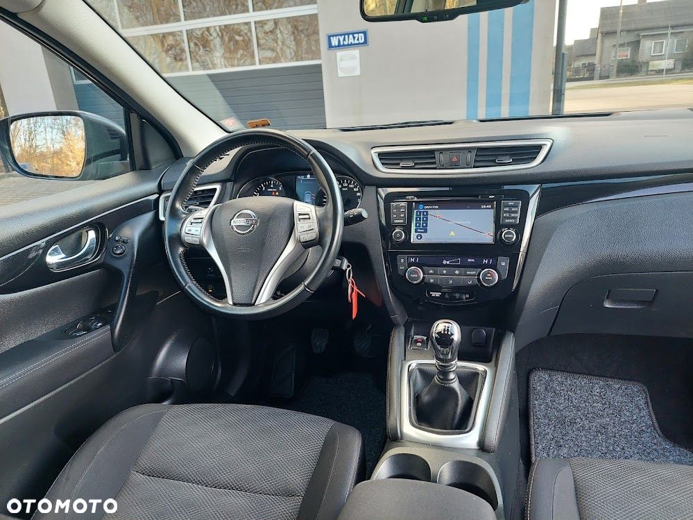 Nissan Qashqai 1.2 DIG-T 360 - 8