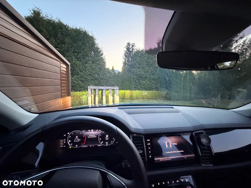 Skoda Kodiaq 2.0 TSI 4x4 L&K DSG - 32