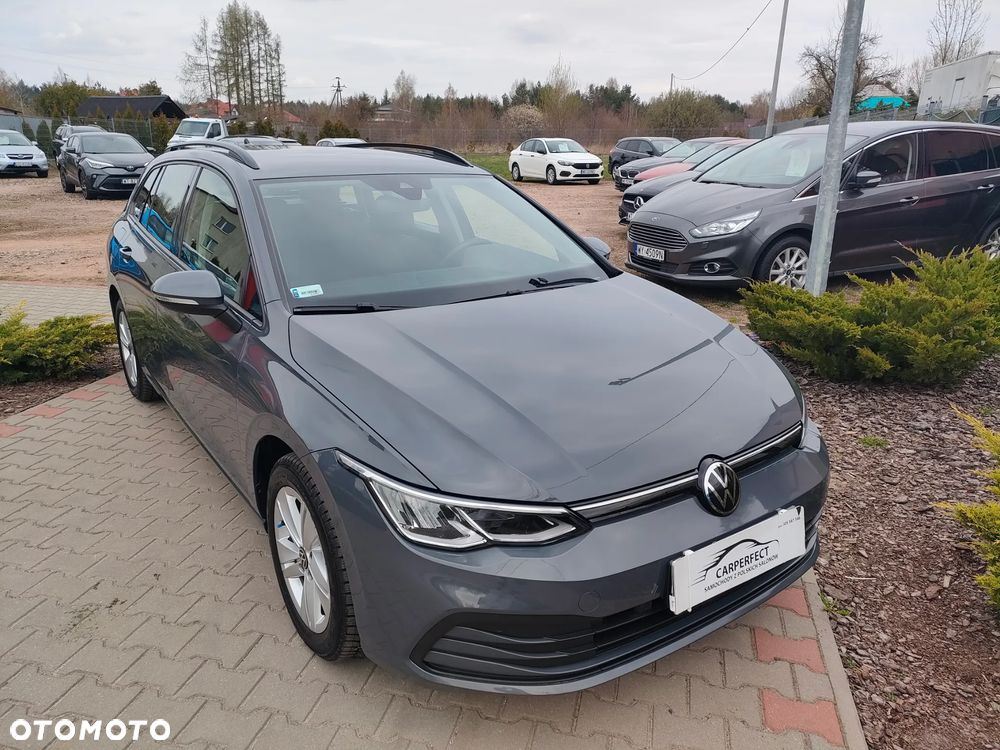 Volkswagen Golf 1.5 TSI EVO Life - 10