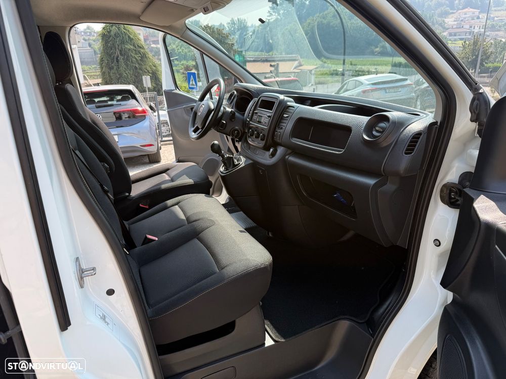 Fiat Talento 1.6 M-Jet L2H1 1.2T - 11