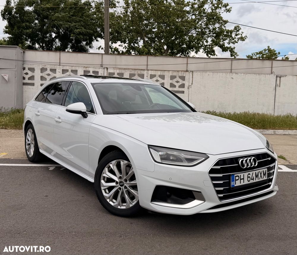 Audi A4 35 TDI S tronic MHEV S Line - 2
