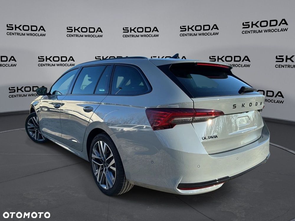 Skoda Octavia - 9