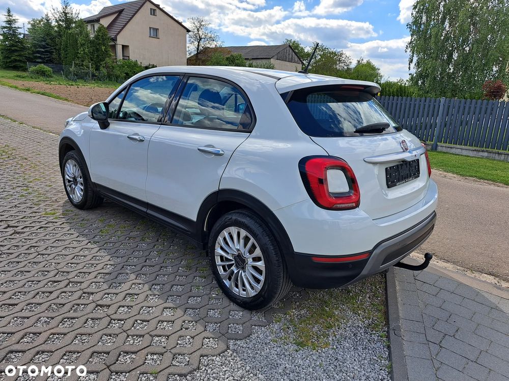 Fiat 500X 1.6 E-torQ 4x2 S&S Business Line - 5