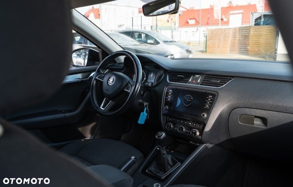 Skoda Octavia - 7