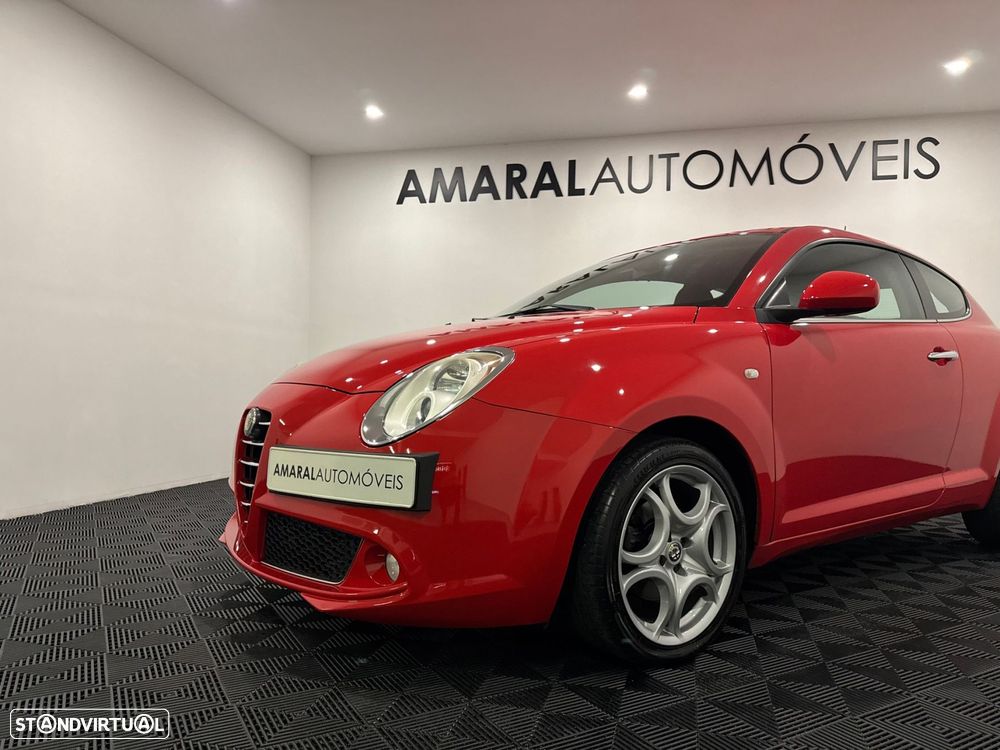 Alfa Romeo MiTo 1.6 JTDM Distinctive - 12