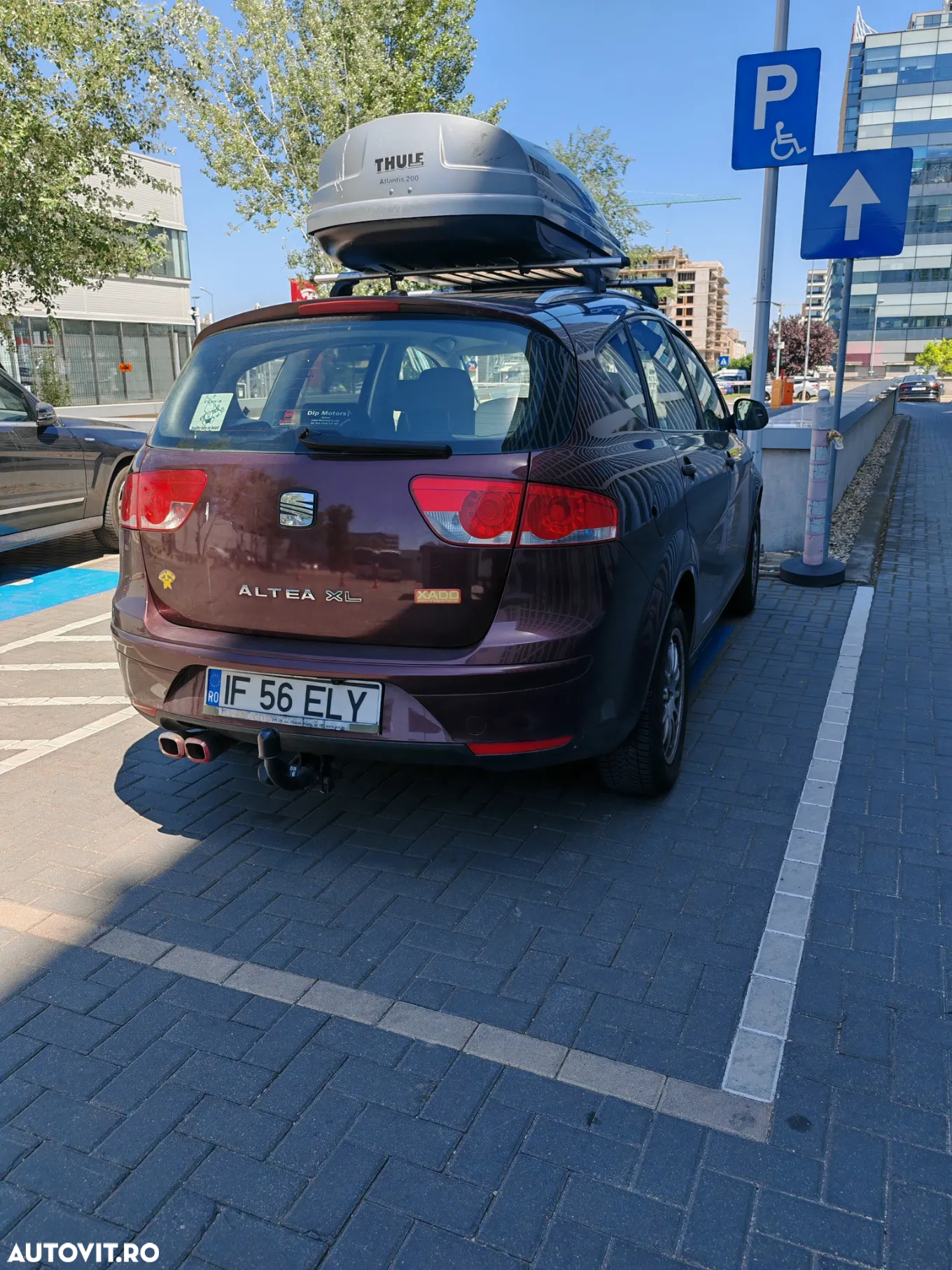 Seat Altea XL - 5