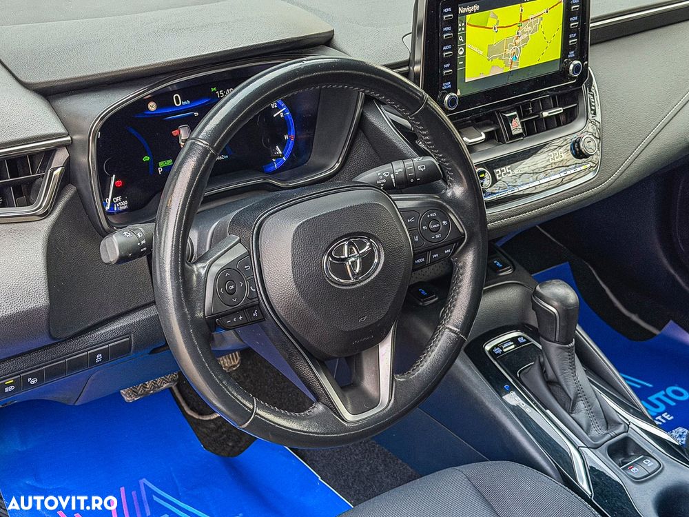 Toyota Corolla 1.8 Hybrid Touring Sports Business Edition - 5