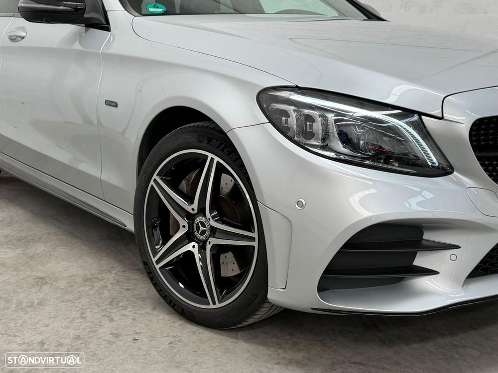 Mercedes-Benz C 300 de T 9G-TRONIC AMG Line - 17