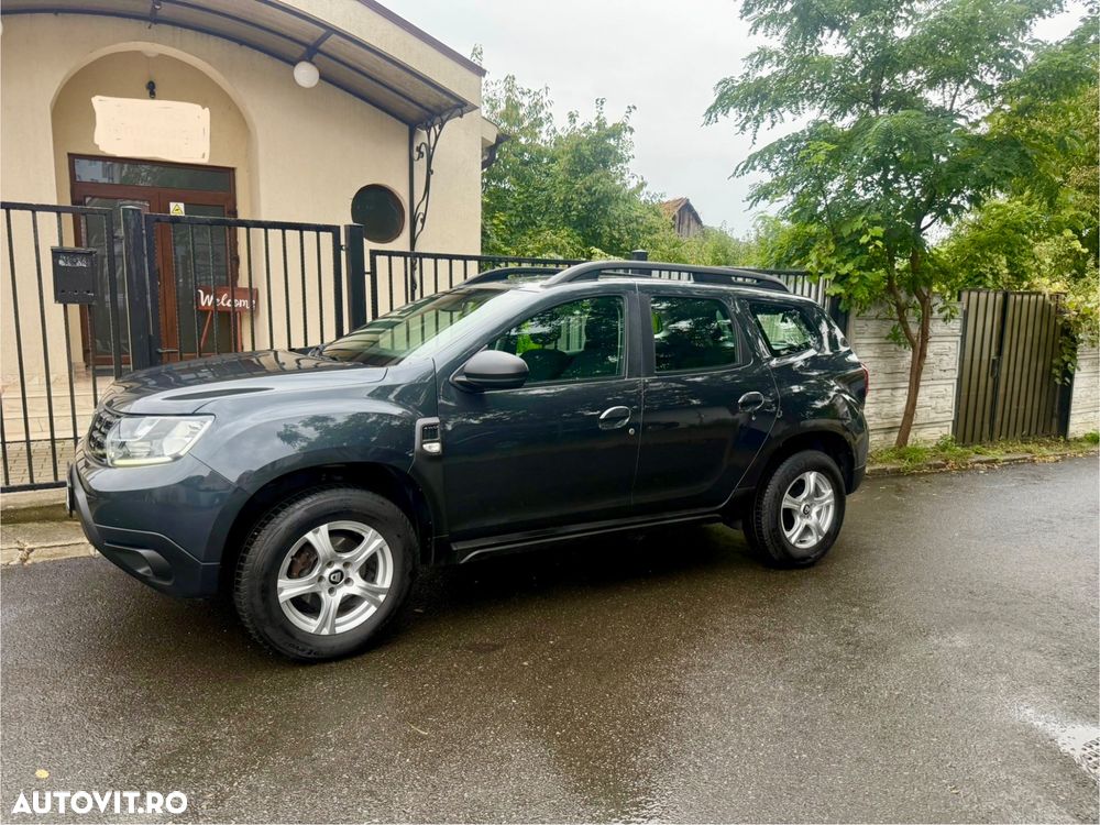 Dacia Duster 1.2 TCe 4WD Prestige jante 17" - 22