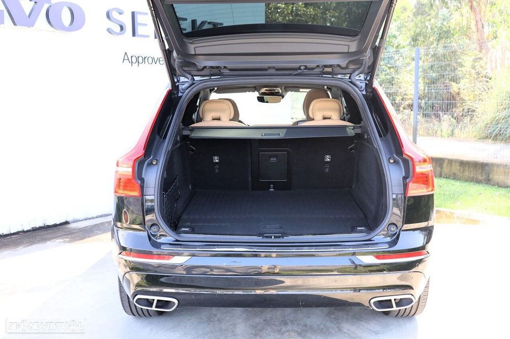 Volvo XC 60 2.0 T8 PHEV Inscription AWD - 6