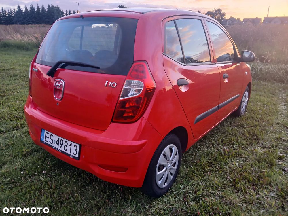 Hyundai i10 1.1 5 Star Edition - 13