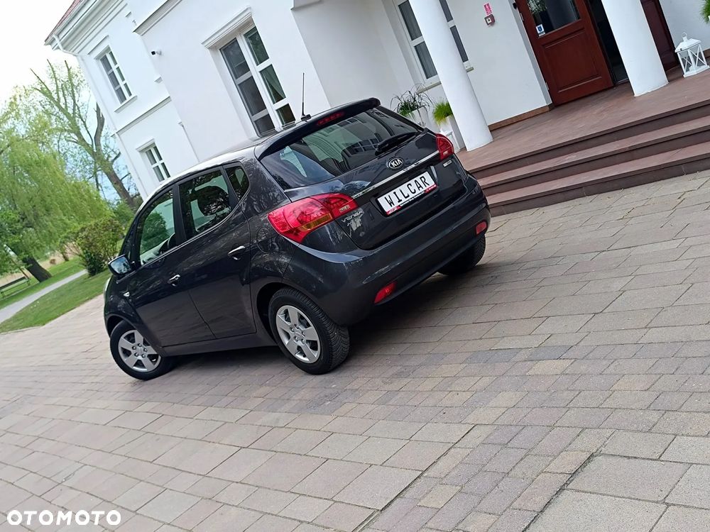 Kia Venga 1.4 CVVT Dream Team Edition - 39