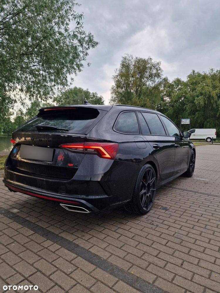 Skoda Octavia 2.0 TDI RS DSG - 6
