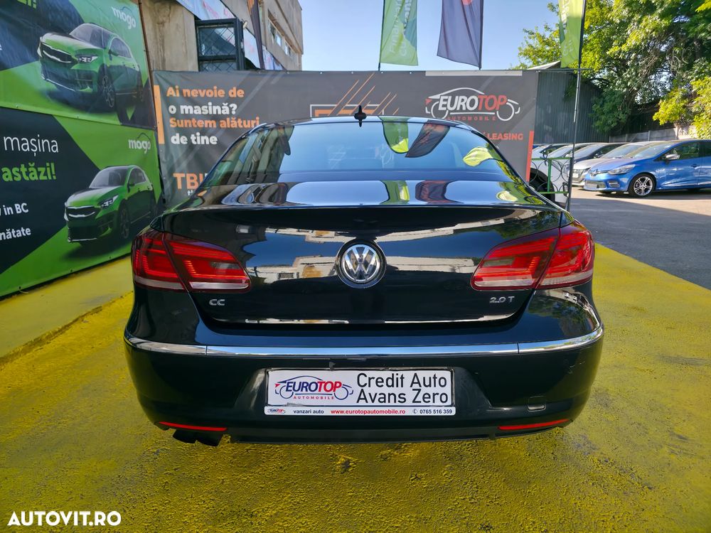 Volkswagen Passat CC 2.0 TSI DSG - 7