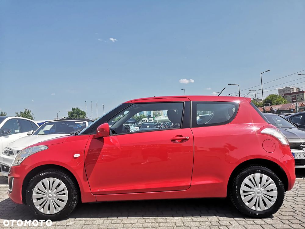 Suzuki Swift 1.2 Club - 6