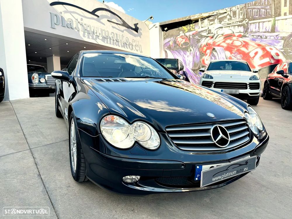 Mercedes-Benz SL 350 - 2