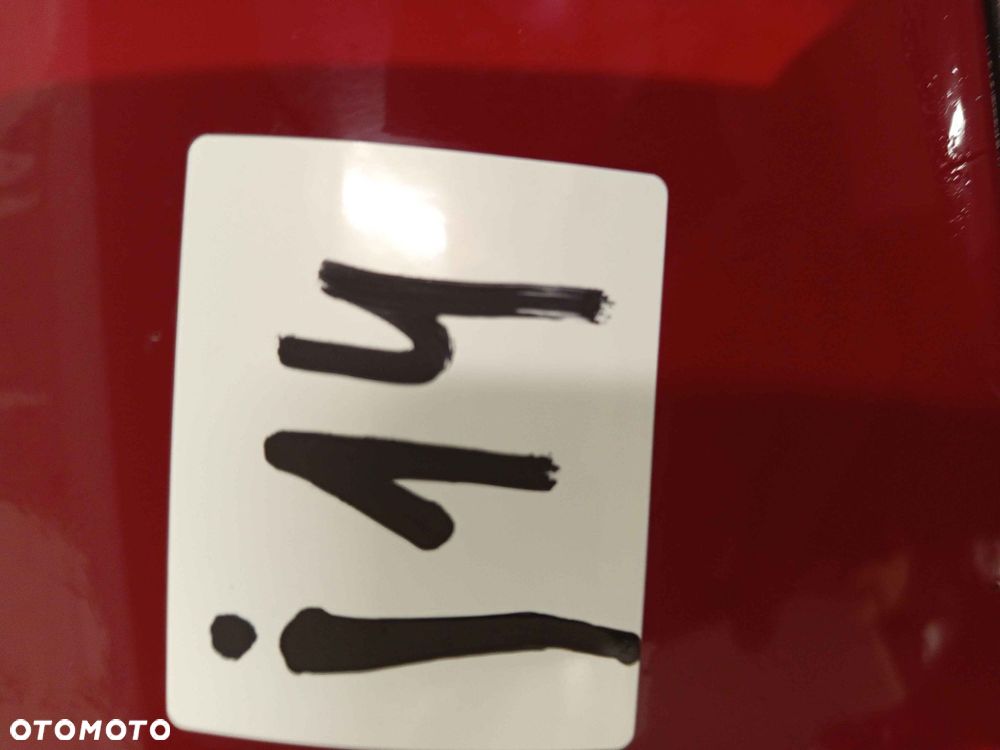 + DRZWI PRZÓD PRZEDNIE PRAWE DO ALFA ROMEO MITO 289 CZERWONE - 4