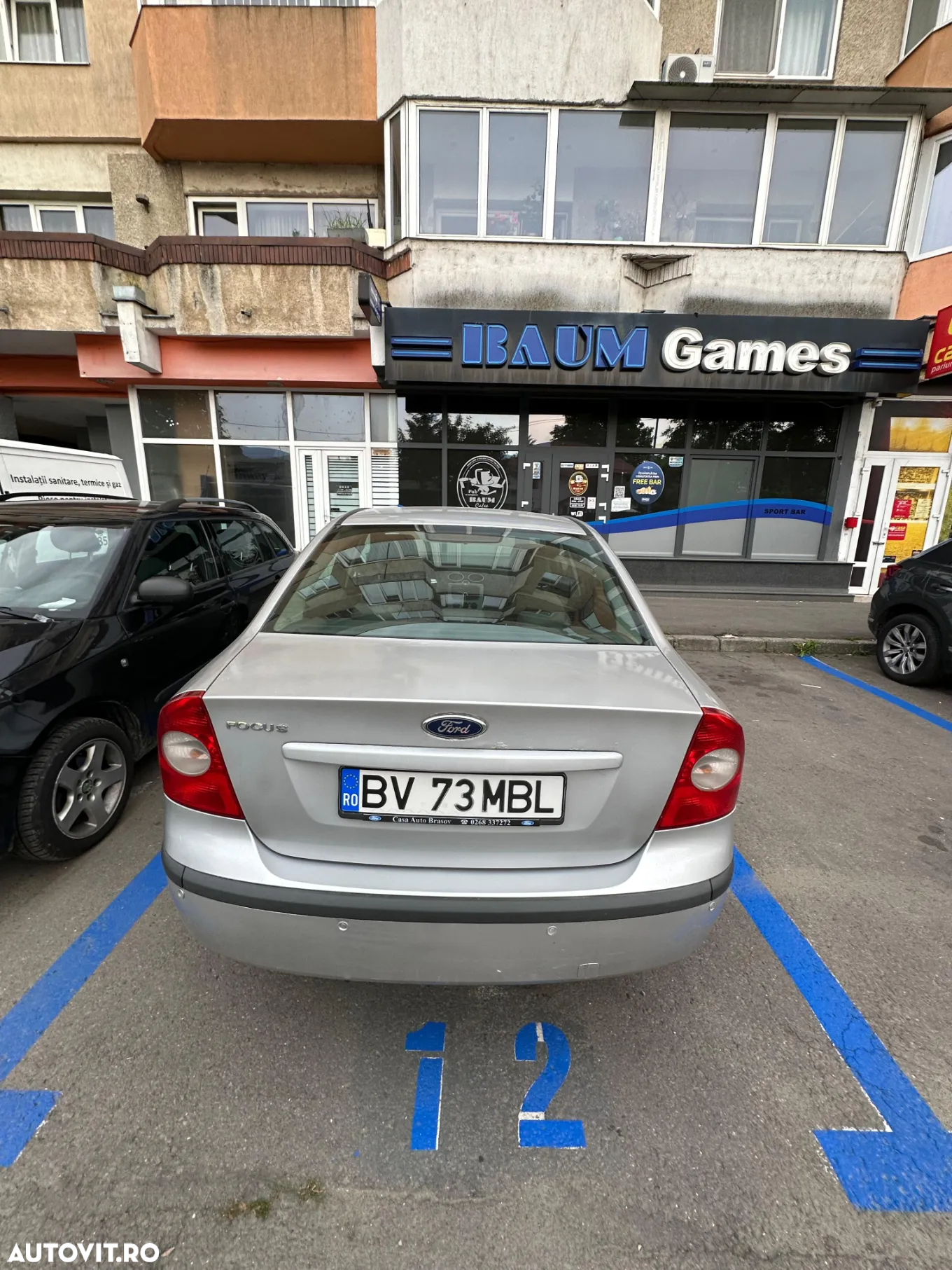 Ford Focus - 3