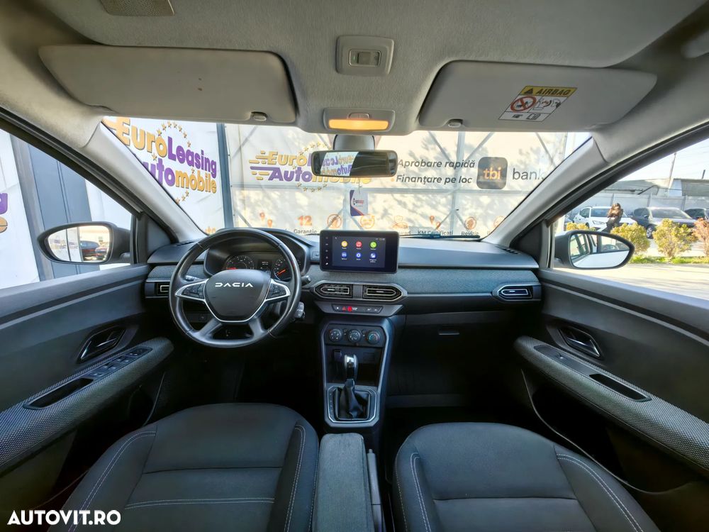 Dacia Logan 2022 photo 4