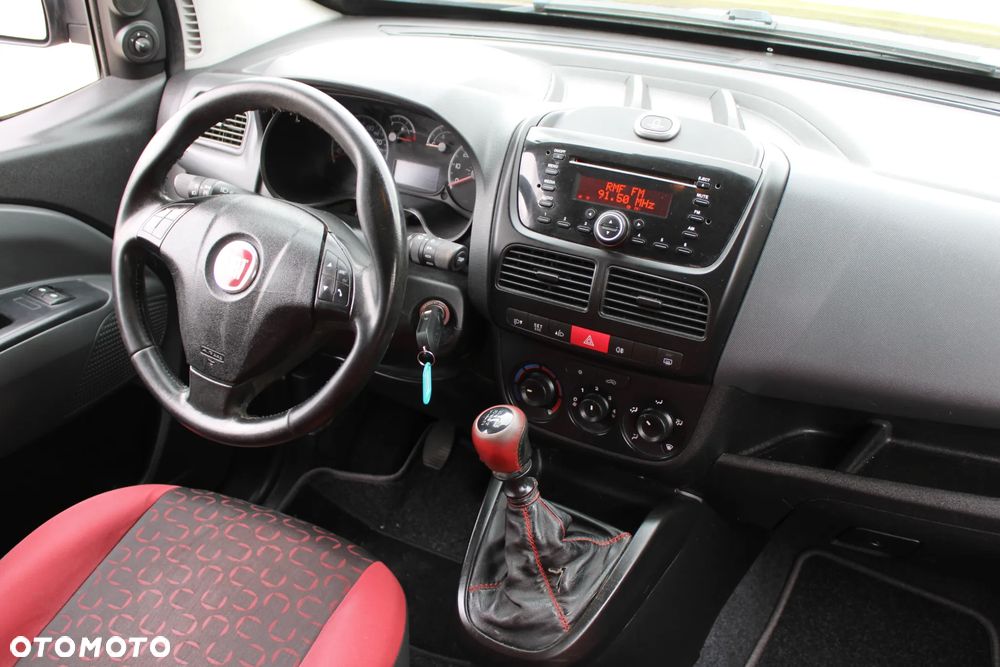 Fiat Doblo - 15