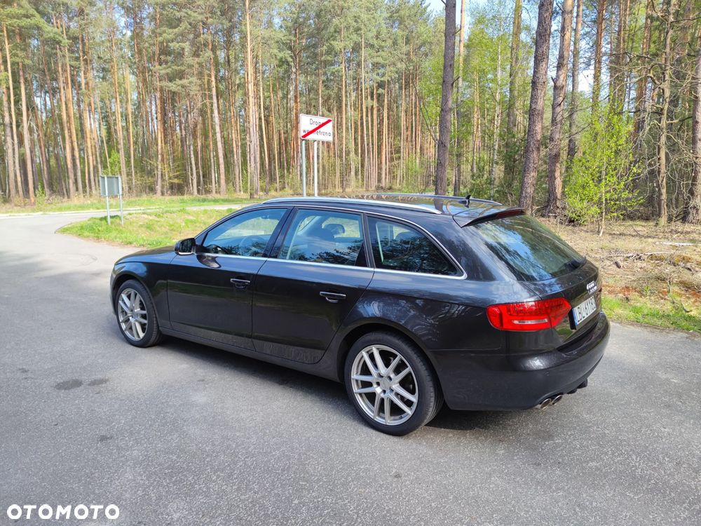 Audi A4 Avant 2.0 TDI DPF Ambiente - 5