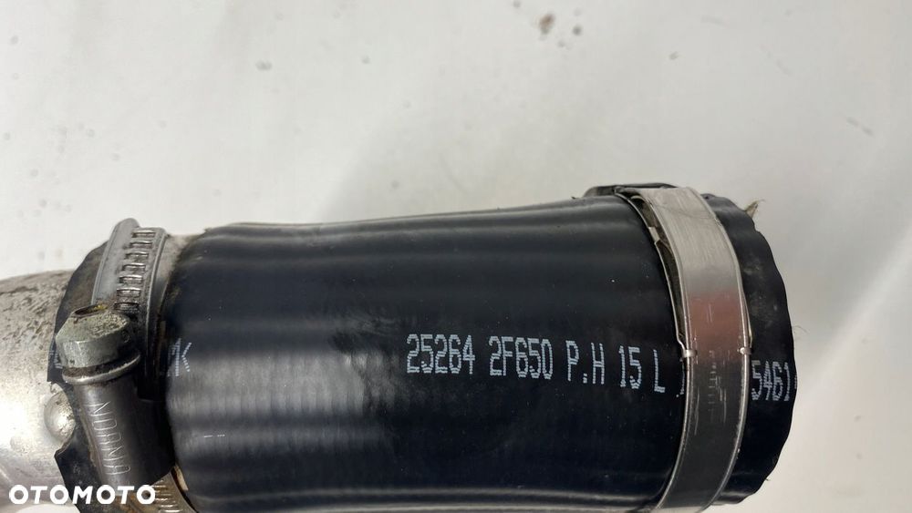 SPORTAGE IV 2.0 CRDI HYUNDAI TUCSON II WĄŻ PRZEWÓD POWIETRZA INTERCOOLERA - 4