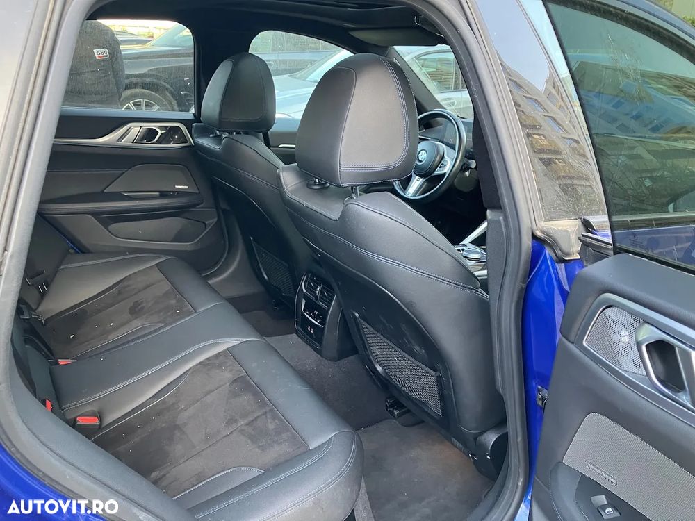 BMW Seria 4 420d xDrive Sport-Aut. M Sport - 15