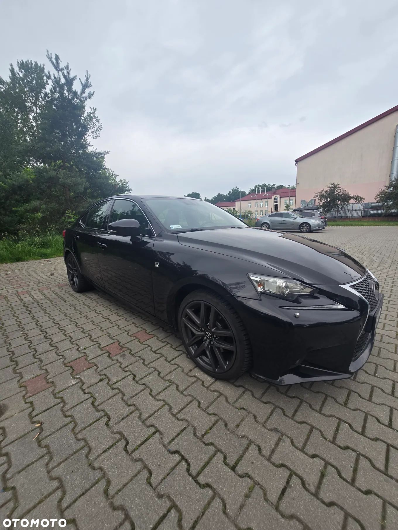 Lexus IS 250 F Sport - 1