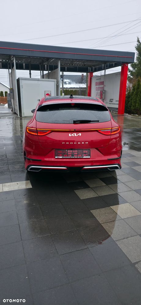 Kia ProCeed 1.5 T-GDI DCT7 OPF GT LINE - 4