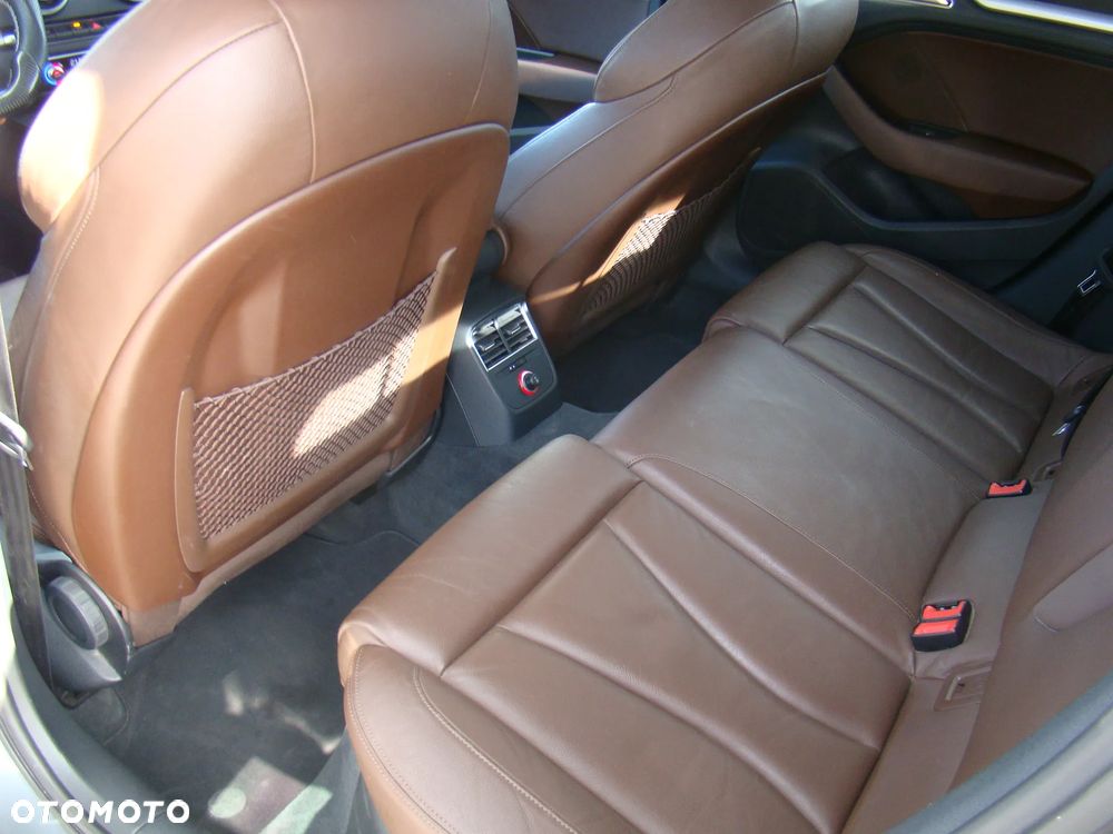 Audi A3 Sportback 2.0 TDI (clean diesel) S line Sportpaket - 31