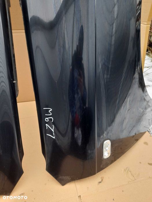 błotnik lewy lub prawy audi a6 c6 lz9w - 4