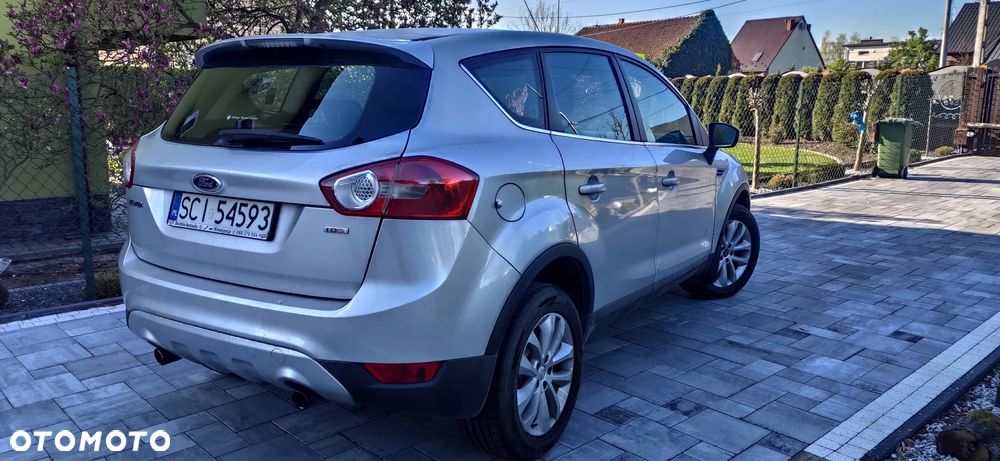 Ford Kuga 2.0 TDCi Trend - 9