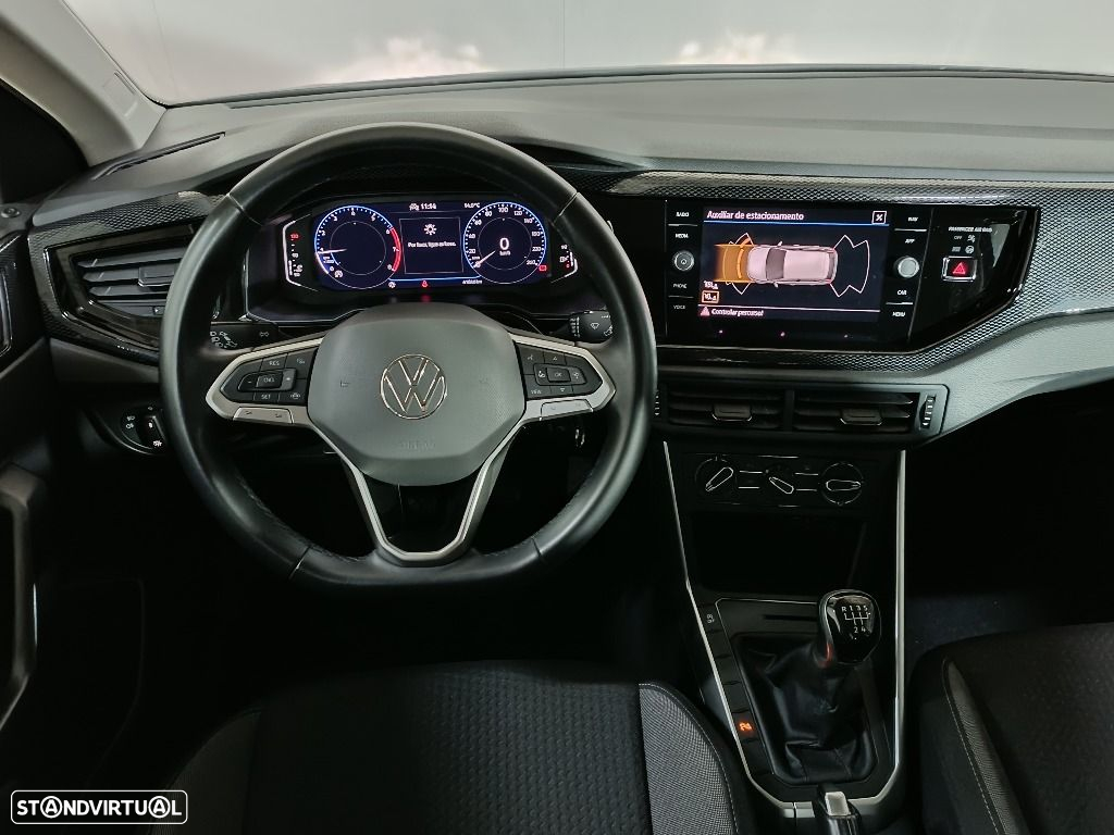 VW Polo 1.0 TSI Urban - 8