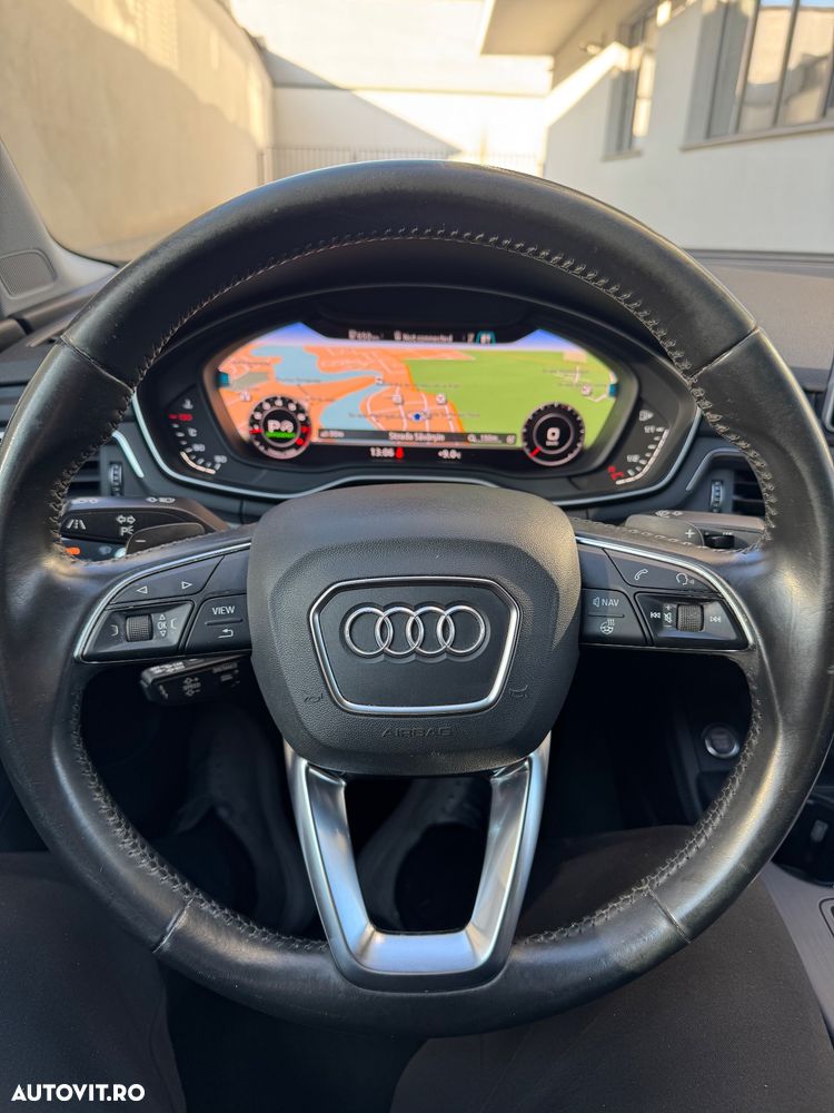 Audi A4 2.0 TFSI quattro Sport - 13