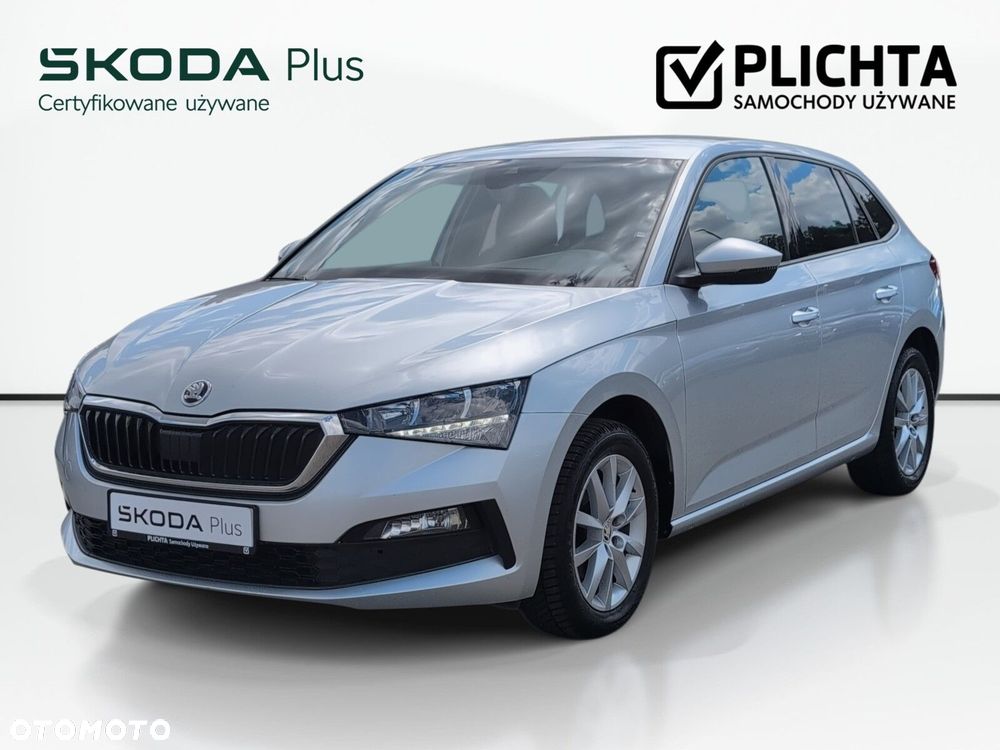 Skoda Scala 1.0 TSI Ambition - 2