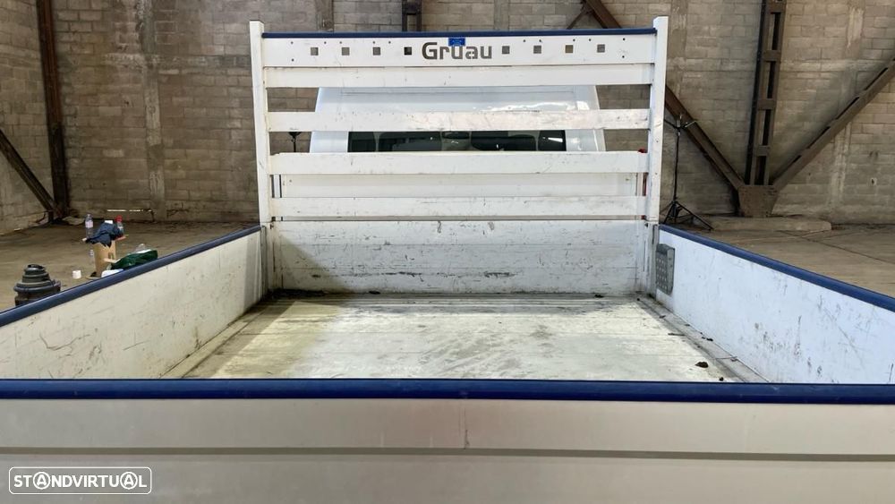 Renault Master 3.5T DCI GRAND CONFORT H1L3 c/IVA - 7